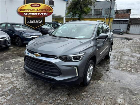 CHEVROLET TRACKER 1.0 TURBO FLEX LT AUTOMÁTICO